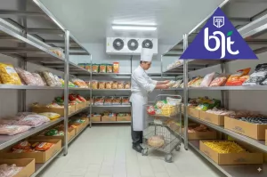 Cold Room BJT INDONESIA: Fungsi, Kapasitas, Cara Kerja, dan Harga Custom